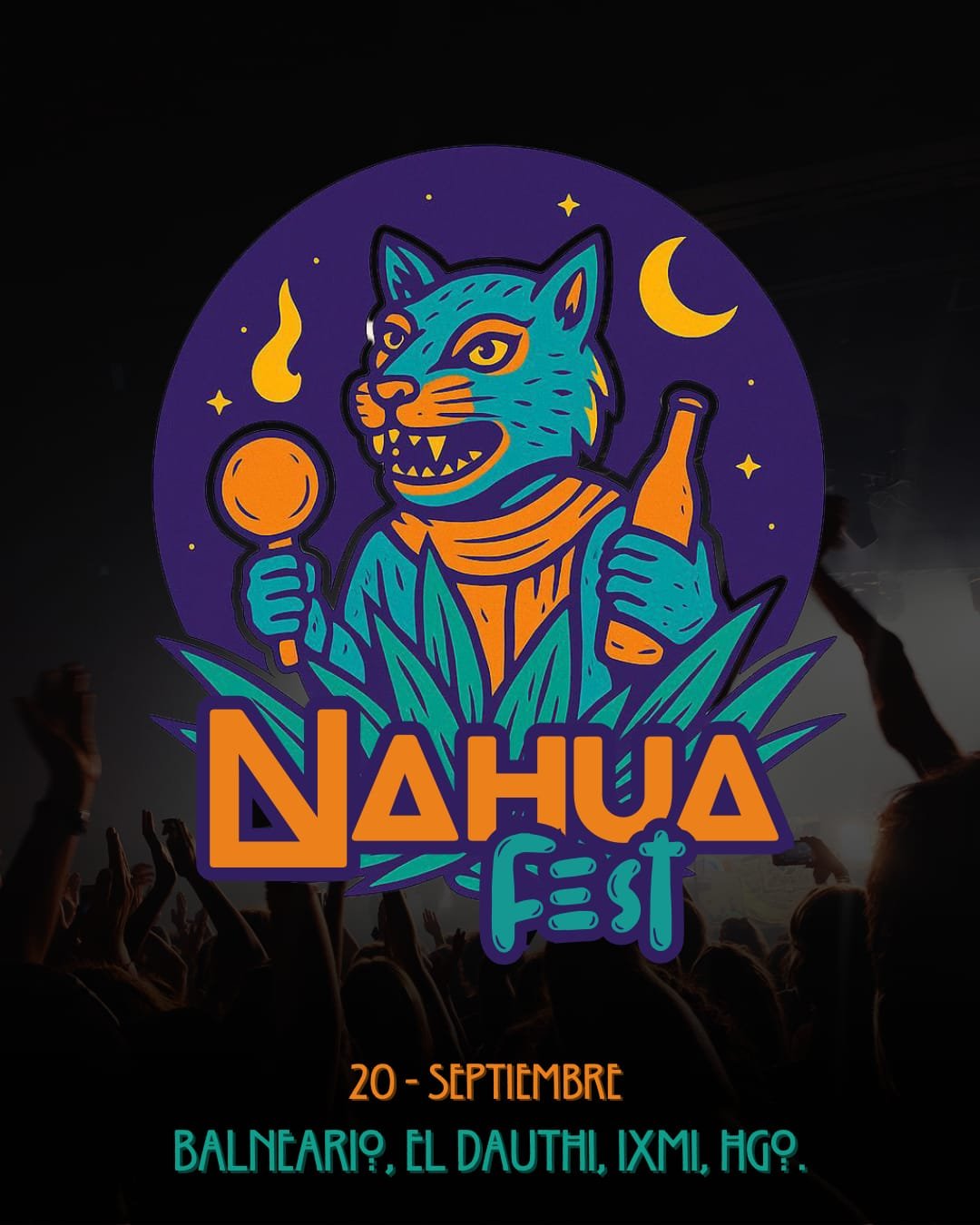 Nahua Fest