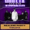 VIOLETA RELEASE PARTY
